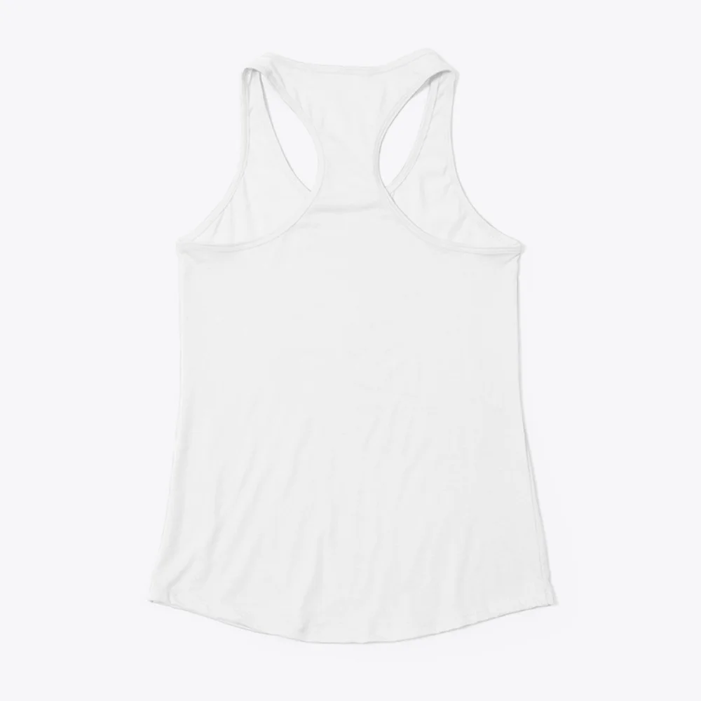 Women's Racerback Tank - Picture 2 of 2